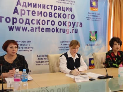 В Артеме самозанятым оказывают меры поддержки