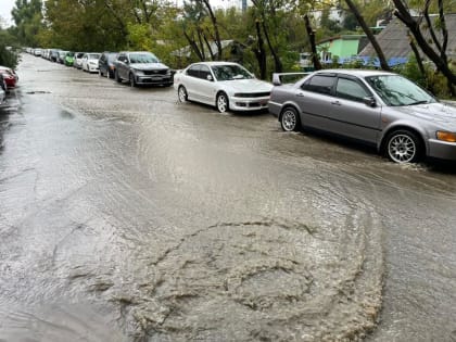 Hinnamnor в Приморье: синоптики рассказали, к чему готовиться