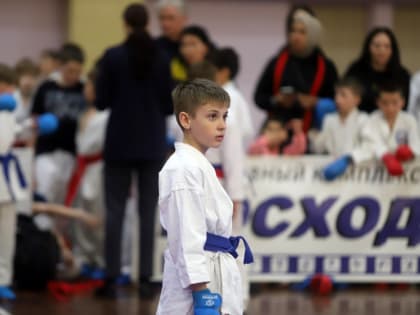 Приморские каратисты сформировали сборную для участия в окружных соревнованиях