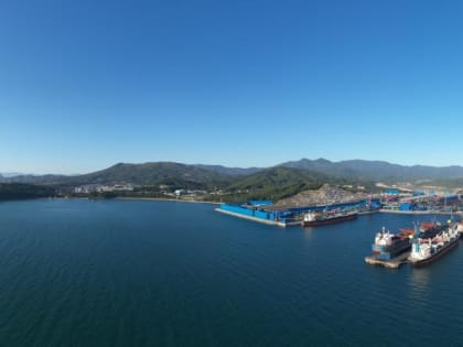 По данным мониторинга вода и воздух в границах «Восточного Порта» соответствуют нормативам