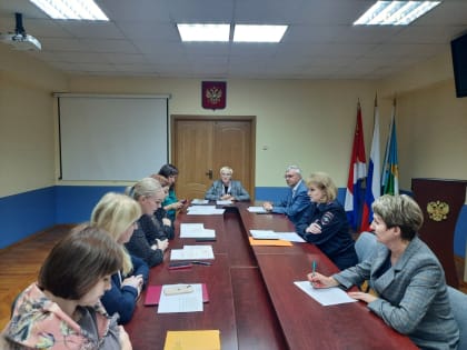 В приоритете – профилактика наркомании в молодежной среде