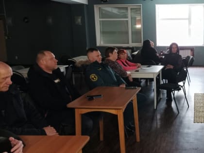 ПРЕДСТАВИТЕЛЯМ СО НКО РАССКАЗАЛИ О КОНКУРСЕ