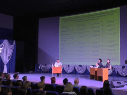 Администрация Дальнереченска отчиталась о проделанной работе за первое полугодие