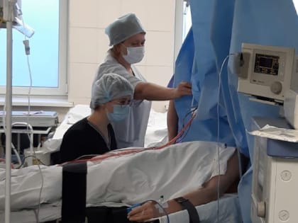 Новые трансплантационные программы запустили в Приморье