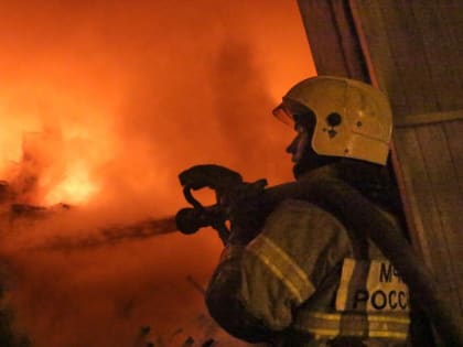 В Приморье в результате пожара четыре населенных пункта остались без электроэнергии