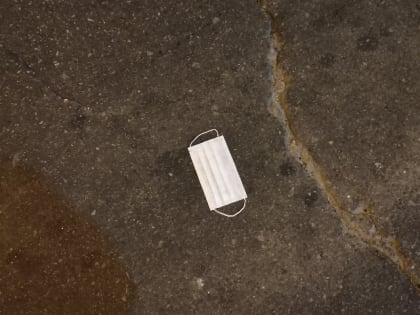 С каждым днём всё больше: в Приморье выявили ещё 376 заболевших ковидом