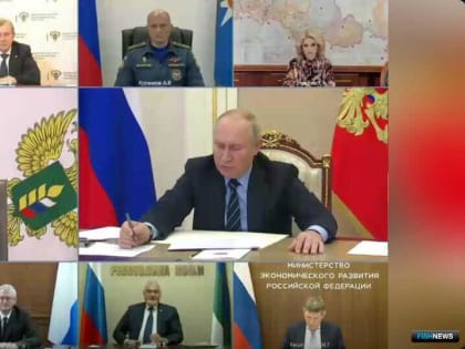 «Рыбные» темы на совещании у президента: главное