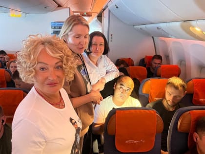 Медики Приморья на форуме в Москве: спасение во время перелета