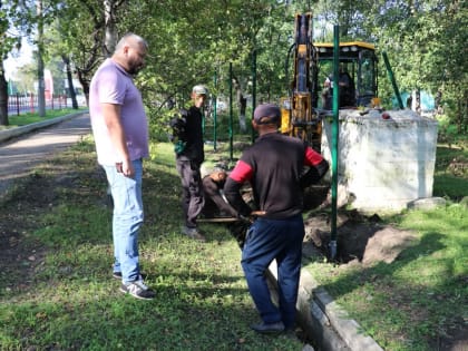 Средняя школа № 3 меняет свой облик