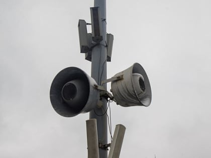 В Арсеньеве прозвучат сирены