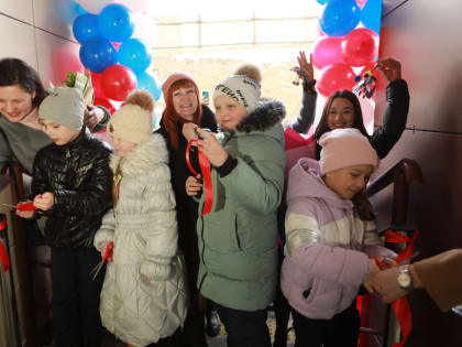 В Находке сдали арендное жилье