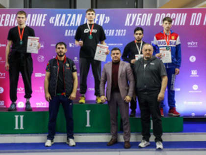 Уссурийские спортсмены – победители и призеры всероссийских соревнований по кикбоксингу