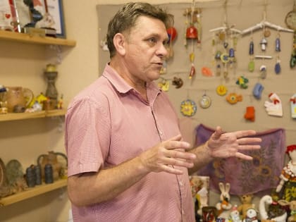 «Благое дело» приглашает владивостокцев с ОВЗ обучиться литью