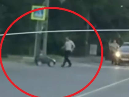 «Могло произойти страшное»: ребёнок оказался на волоске от гибели в Приморье — видео