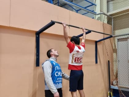 Зимний фестиваль ГТО среди школьников прошел в Артеме