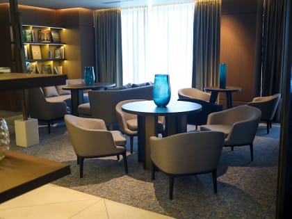 В гостиничном комплексе Vladivostok Grand Hotel and SPA завершилось строительство внутренней сети связи