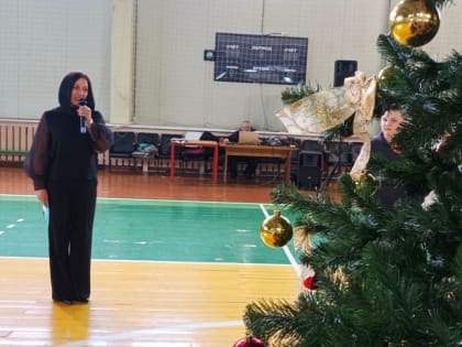 ЕЛКА ДЛЯ ДЕТЕЙ УЧАСТНИКОВ СВО