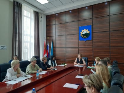 Заседание Совета по улучшению инвестиционного климата и развитию предпринимательства