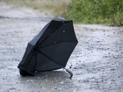 В администрацию Находки поступило штормовое предупреждение