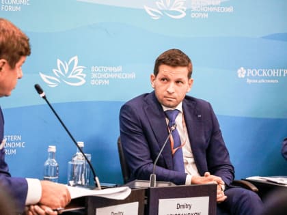 Дмитрий Пристансков: «Норникель» является надежным партнером государства в подготовке и проведении крупнейших мировых соревнований
