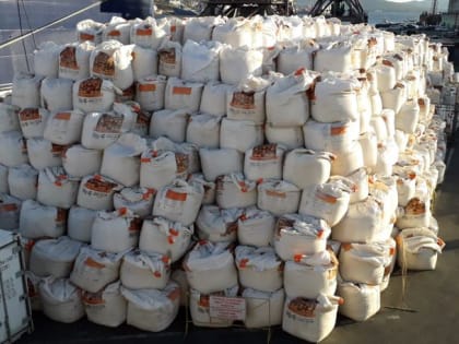 Масштабный ремонт стартовал на Спасскцементе