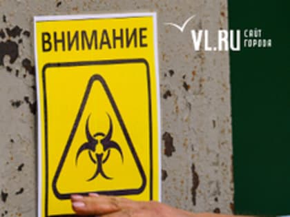 Приморье вошло в четвёрку регионов страны с наибольшим количеством заражённых коронавирусом за сутки