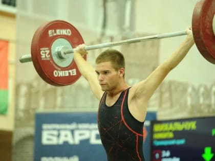 Юные приморские спортсмены выиграли медали первенства России по тяжелой атлетике