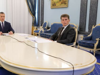 Юрий Трутнев: наша цель — опережающее развитие Дальнего Востока