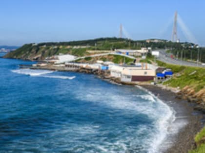 Сегодня во Владивостоке 25-27 °C