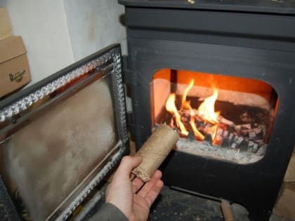 МКУ УГОЧС напоминает о мерах безопасности при печном отоплении