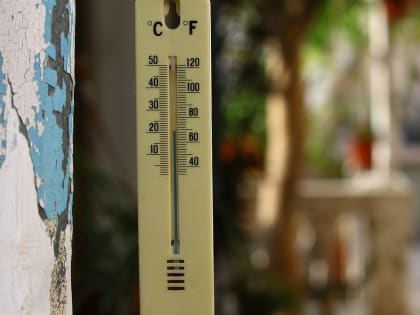 В Краснодарском крае синоптики прогнозируют 37 градусов жары