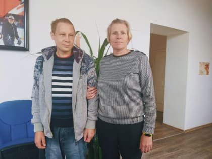 В приюте для бездомных разместили незрячего из Приморья, приехавшего на операцию в Хабаровск