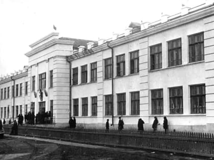 Сучан прирастал шахтами и школами (Часть 1)