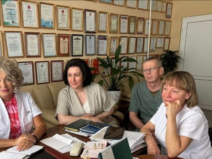 Перинатальный центр Приморья - участник форума «Мать и Дитя» и пленума РОАГ