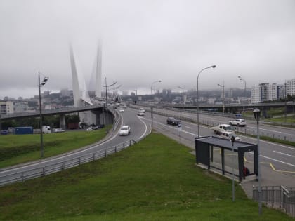 Одевайтесь теплее: сегодня в Приморье будет прохладно и ветрено