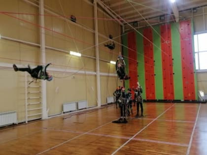 Окружные соревнования по спортивному туризму на пешеходных дистанциях примет село Хороль