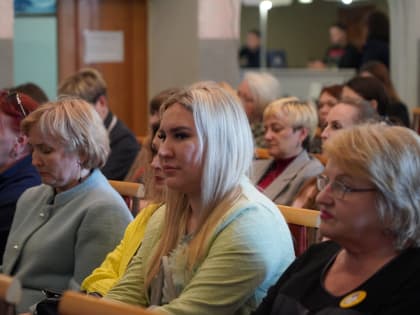 В Уссурийске обсудили стратегию развития города до 2036 года