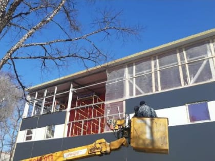 Комплекс единоборств в Надеждинском районе будет сдан в конце марта