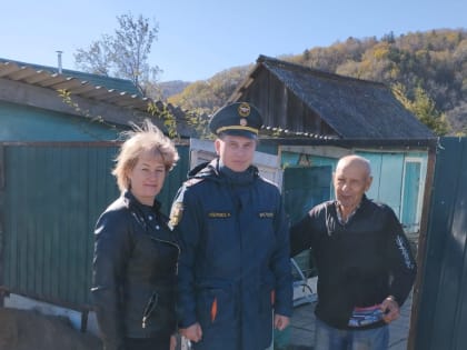 Профилактическая работа в Ковалерово.