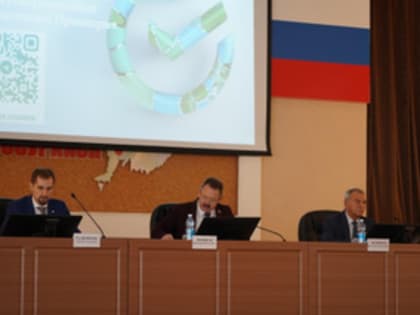 Главы приморских муниципалитетов встретились в Уссурийске