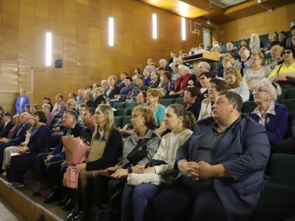 Приморскому краевому обществу инвалидов 35 лет