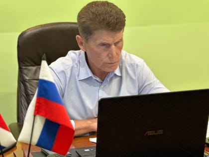 Приморье готовится к новому циклону