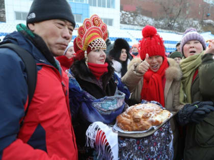 Россия готовится. В Приморье тестируют пункты пропуска на границе с Китаем