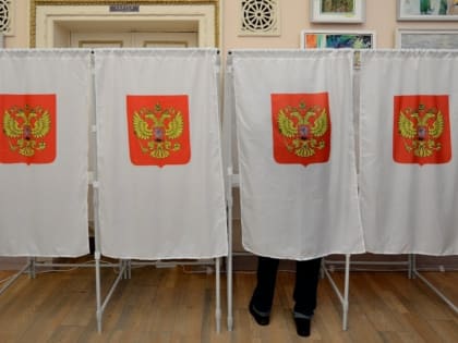 Выборы в ДФО проходят на подъёме