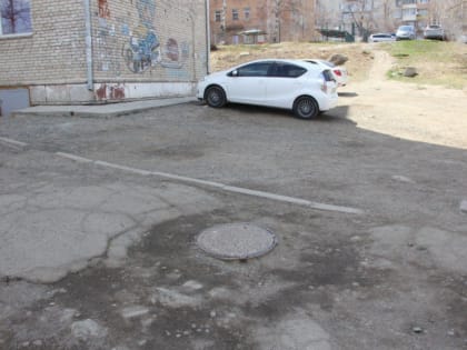 Почти три десятков дворов благоустроили в 2022 году в Артеме