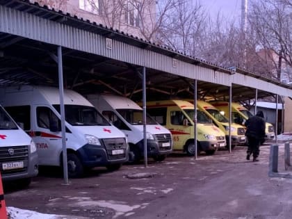 Массово отравились жители микрорайона в Спасске-Дальнем