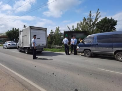 В Приморье грузовик сбил ребёнка