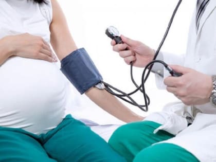 Давление при беременности