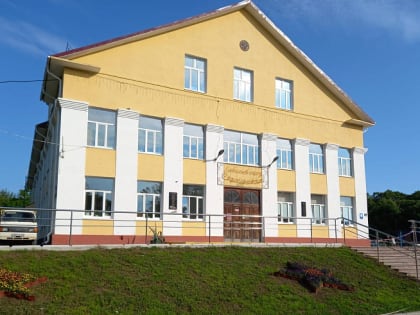 Обновленный Дом офицеров флота в Фокино откроют к 1 сентября
