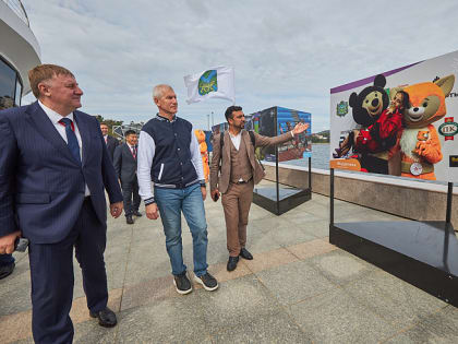 Первые зимние международные игры «Дети Приморья» пройдут в начале 2024 года